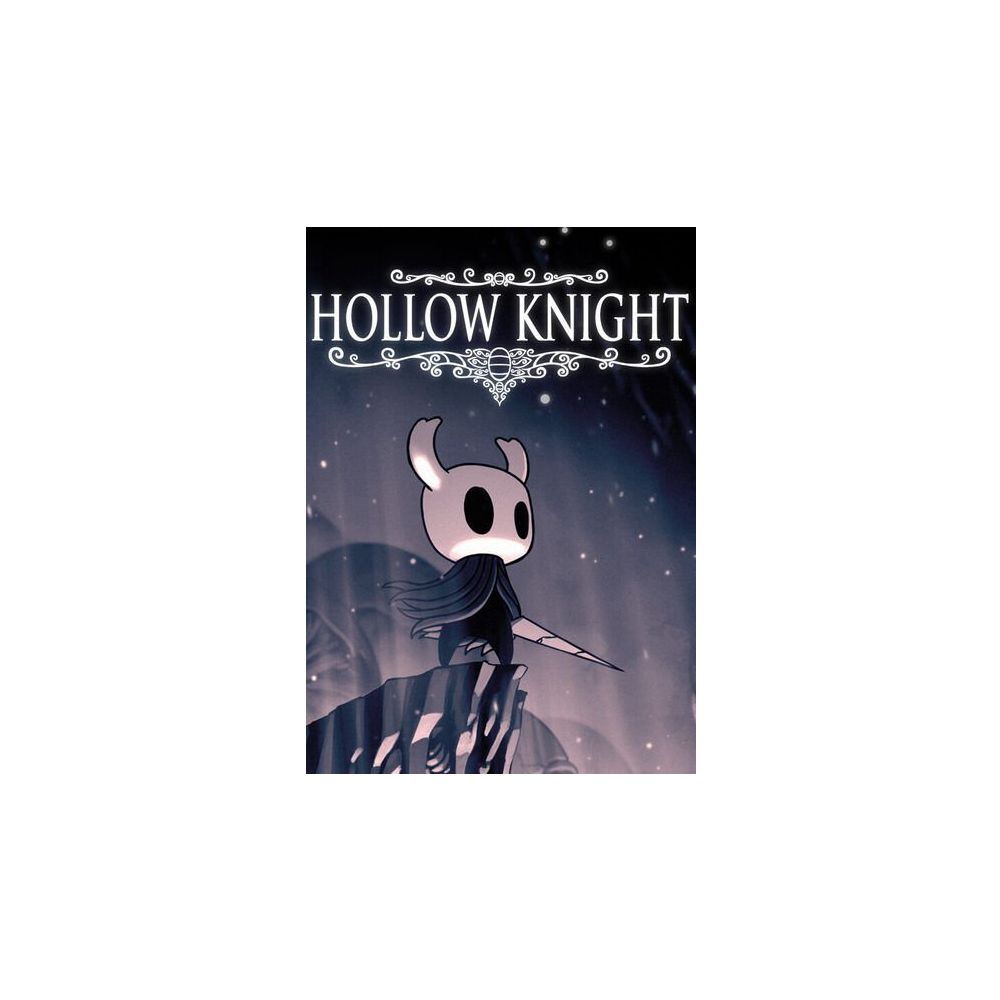 hollow knight pc or ps4