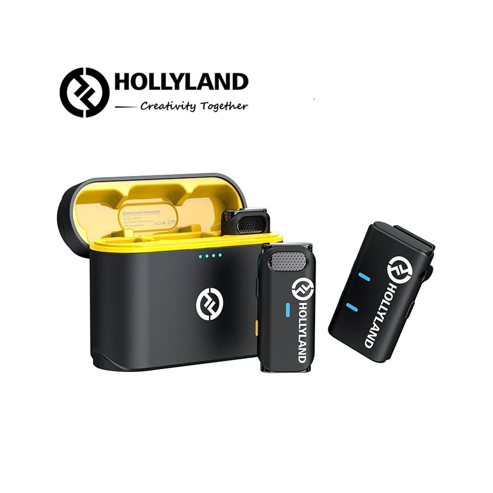 HollyLand Lark M1 Kablosuz Mikrofon Sistemi Fiyatları