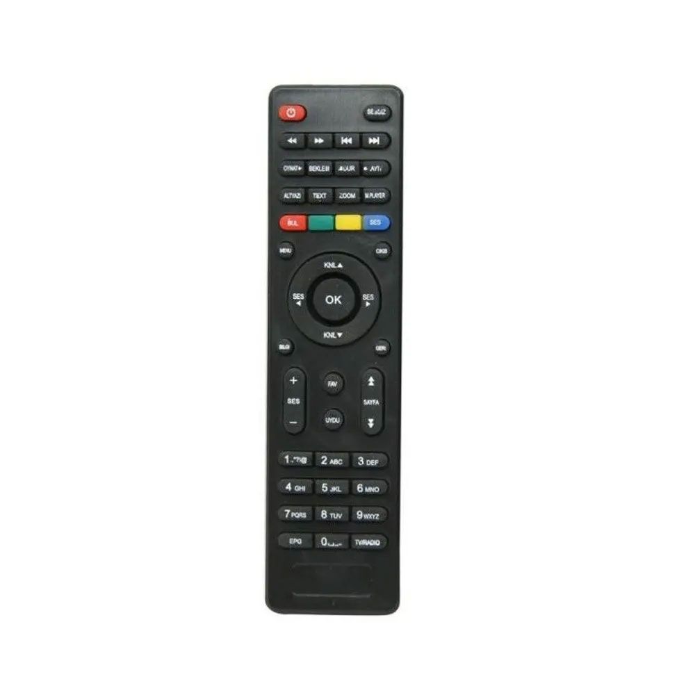 Hometech 1500 NEO HD-Smart Uydu Alıcı Kumandası