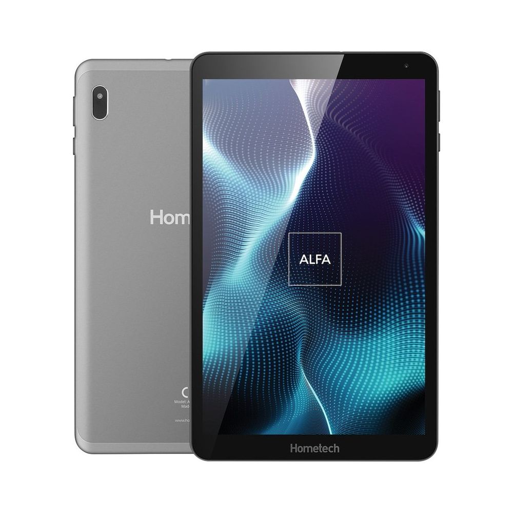 Hometech Alfa 10tx Pro 64GB 10.1 inç Gri Tablet PC