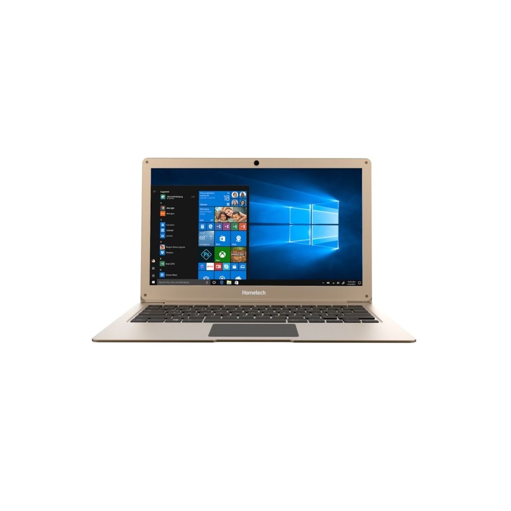 Hometech Alfa 430C N4020 4 GB Ram 128 GB SSD 14" Dizüstü Bilgisayar