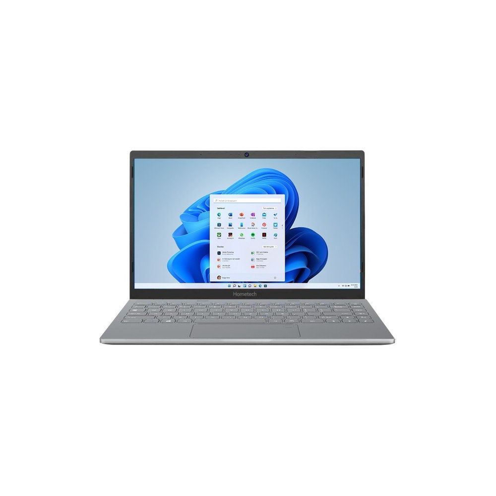 Hometech Alfa 620C Intel Celeron N4020 4GB RAM 128GB SSD Windows 11 Home 14.1 inç Laptop - Notebook