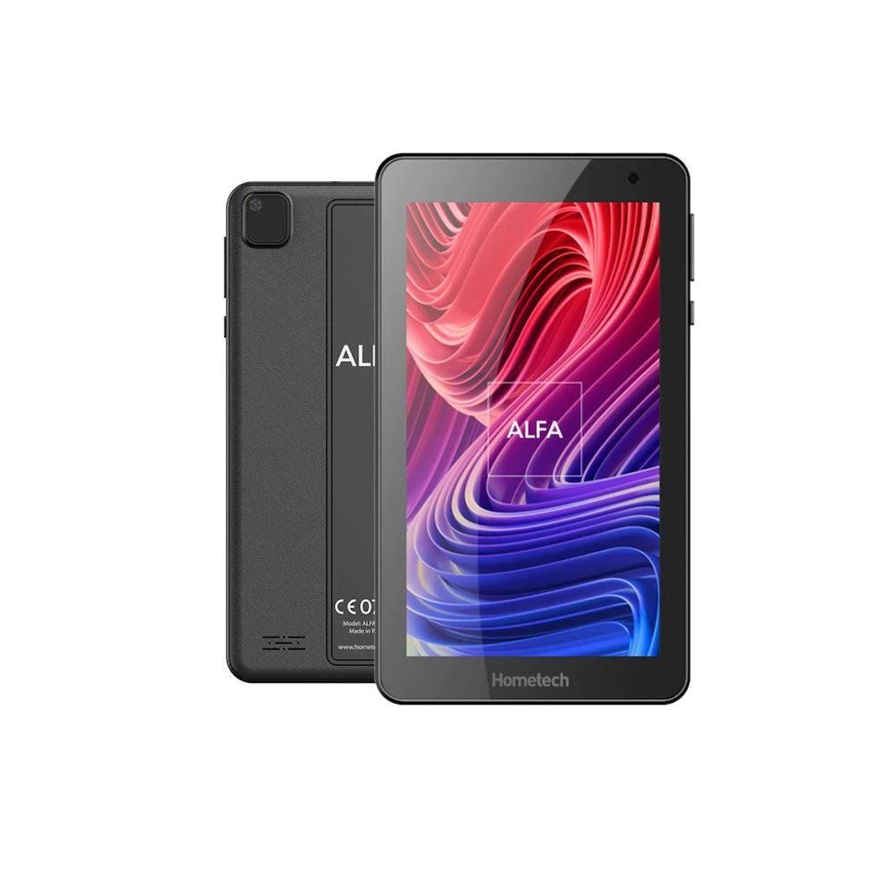 Hometech Alfa 7 MRC 32GB 7 inç Siyah Tablet PC