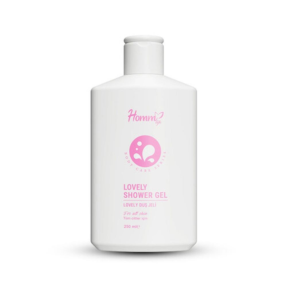 Homm Life Lovely 250 ml Duş Jeli Fiyatları | Cimri