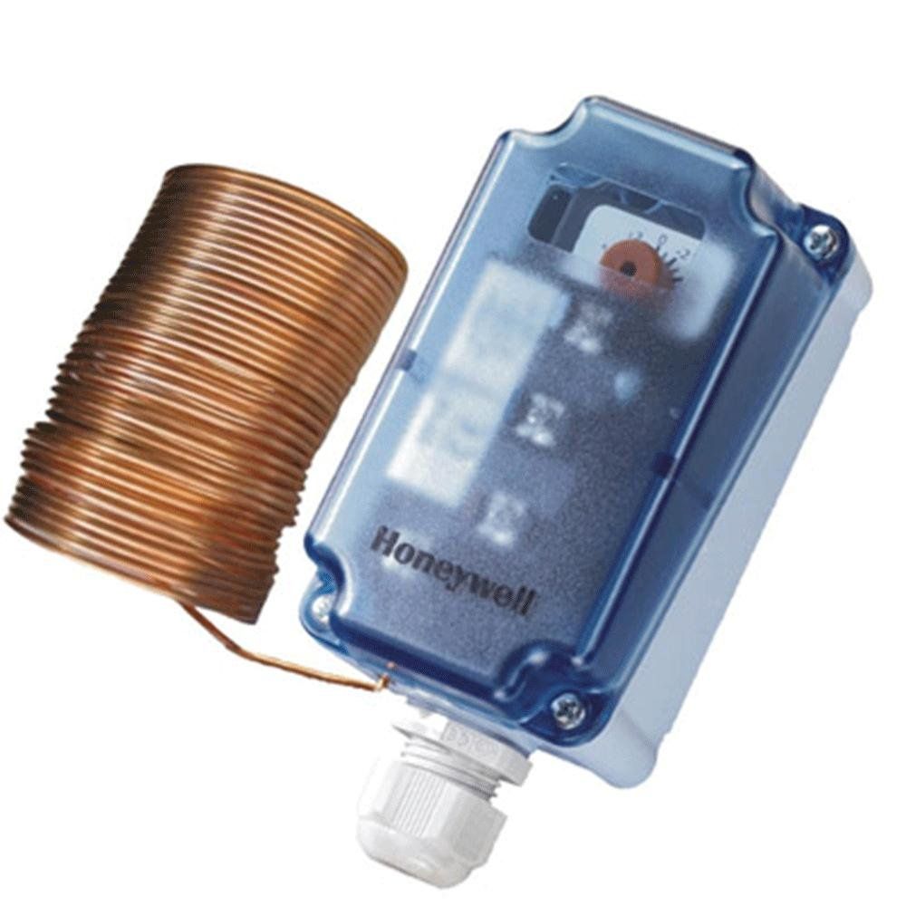 Thermostat de protection anti-gel pour gaine d'air Honeywell NEUF HONEYWELL FT6961-60 