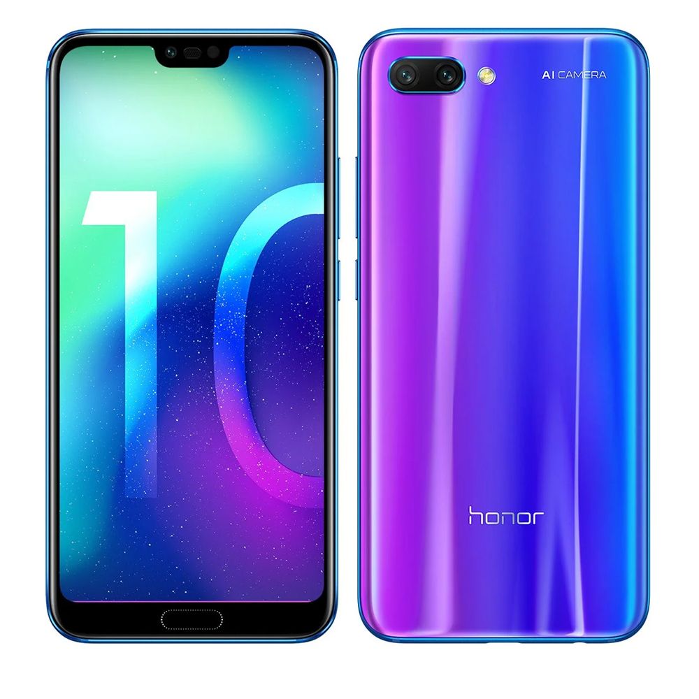 Honor 10 128 GB 4 GB RAM 5.84 inç 24 MP-16 MP Çift Arka Kameralı
