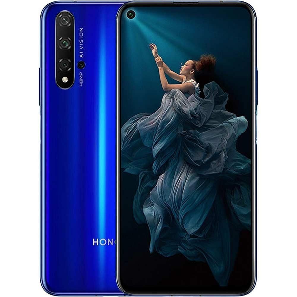 Honor 20 Pro 256GB 8GB Ram 6.26 inç 48MP Akıllı Cep Telefonu