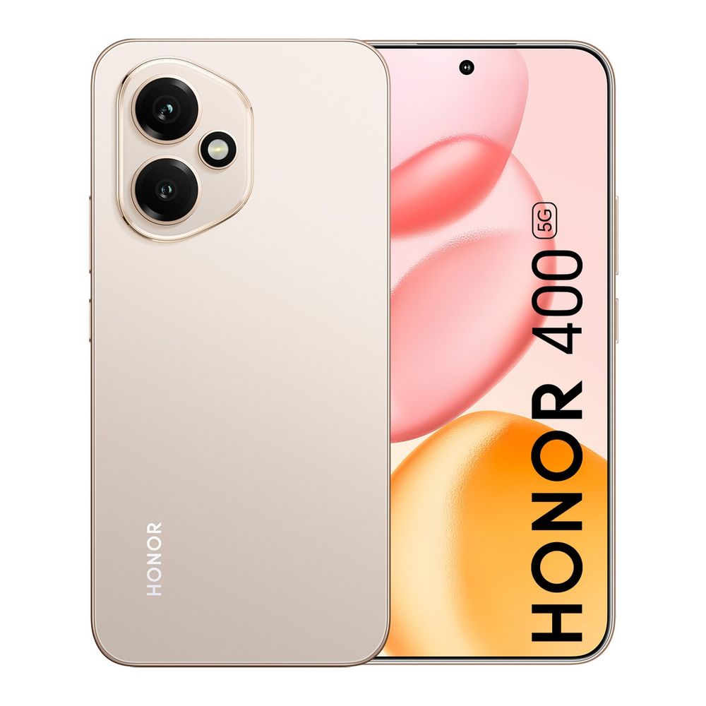 Honor 400 256GB 8GB Ram Altın