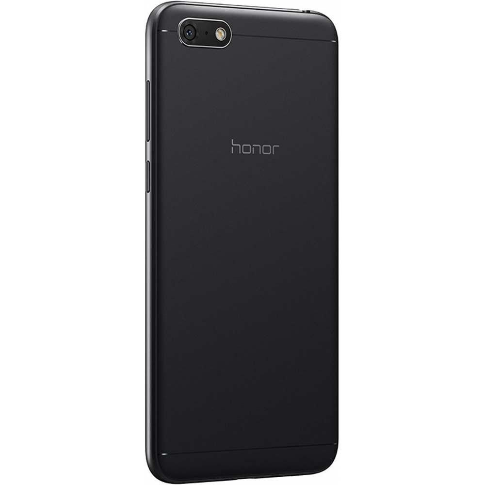 Смартфон Honor 7a, черный