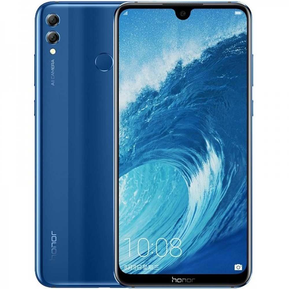 希少 7.12インチ大画面 Honor 8X Max SIMフリー 中古動作品 Honor 8X Max 64 GB 7.12 İnç 16 MP Akıllı Cep Telefonu Fiyatları