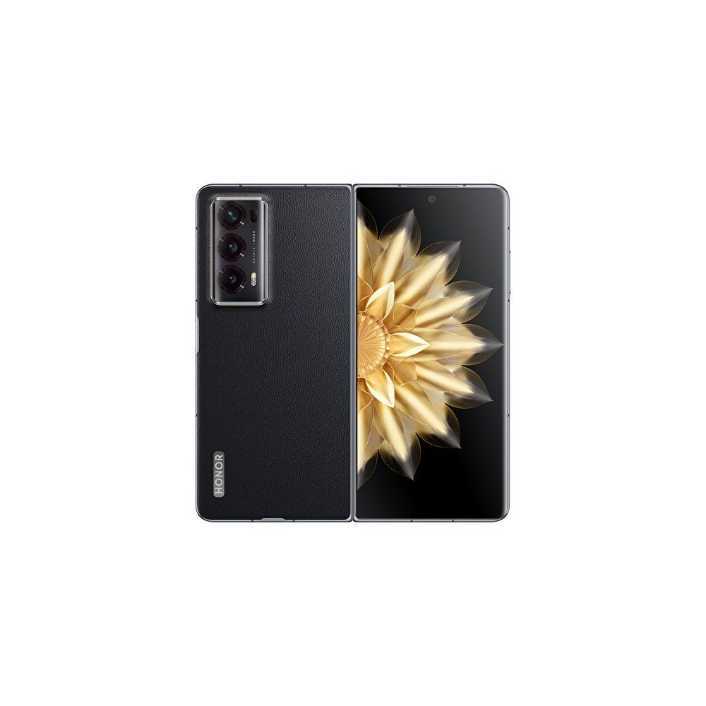 Honor Magic V2 5G 512GB 16GB Ram Siyah Deri
