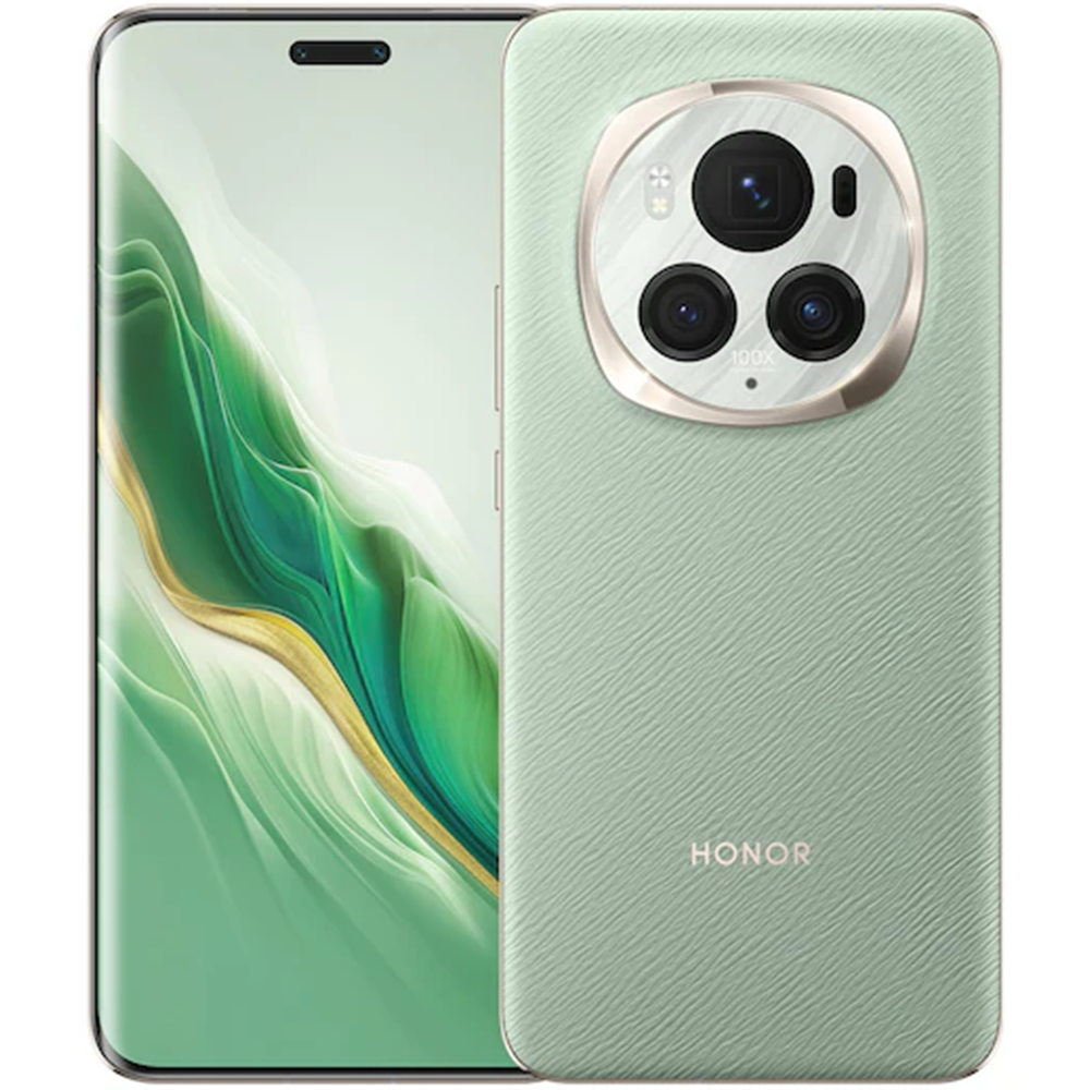 Honor Magic6 Pro 512GB 12GB Ram Yeşil