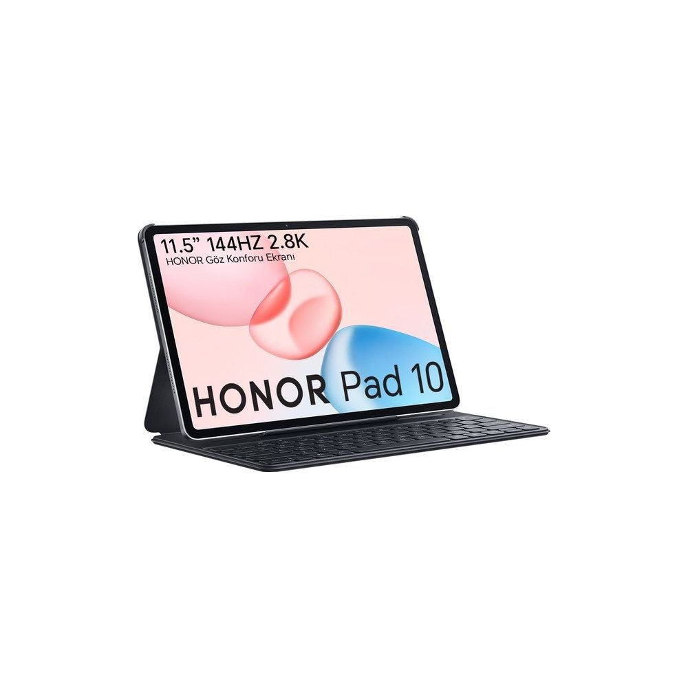 Honor Pad 10 Wi-Fi 8GB+256GB 12.1 inç Gri Tablet PC