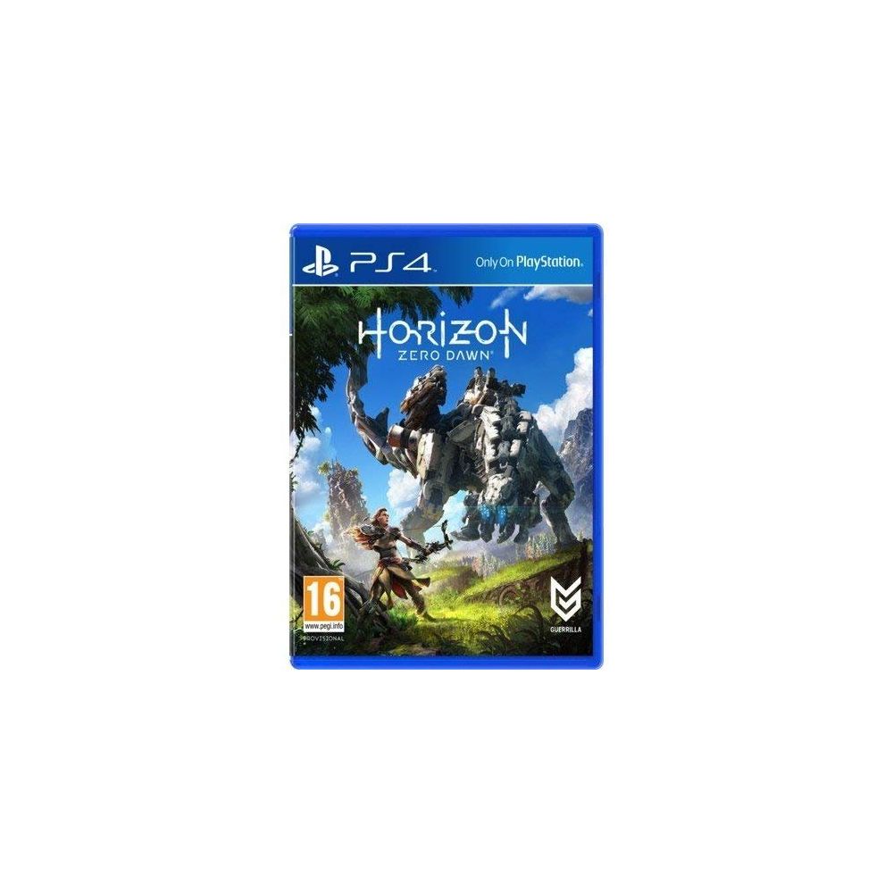 Horizon Zero Dawn PS4 Fiyatları ve Modelleri | Cimri