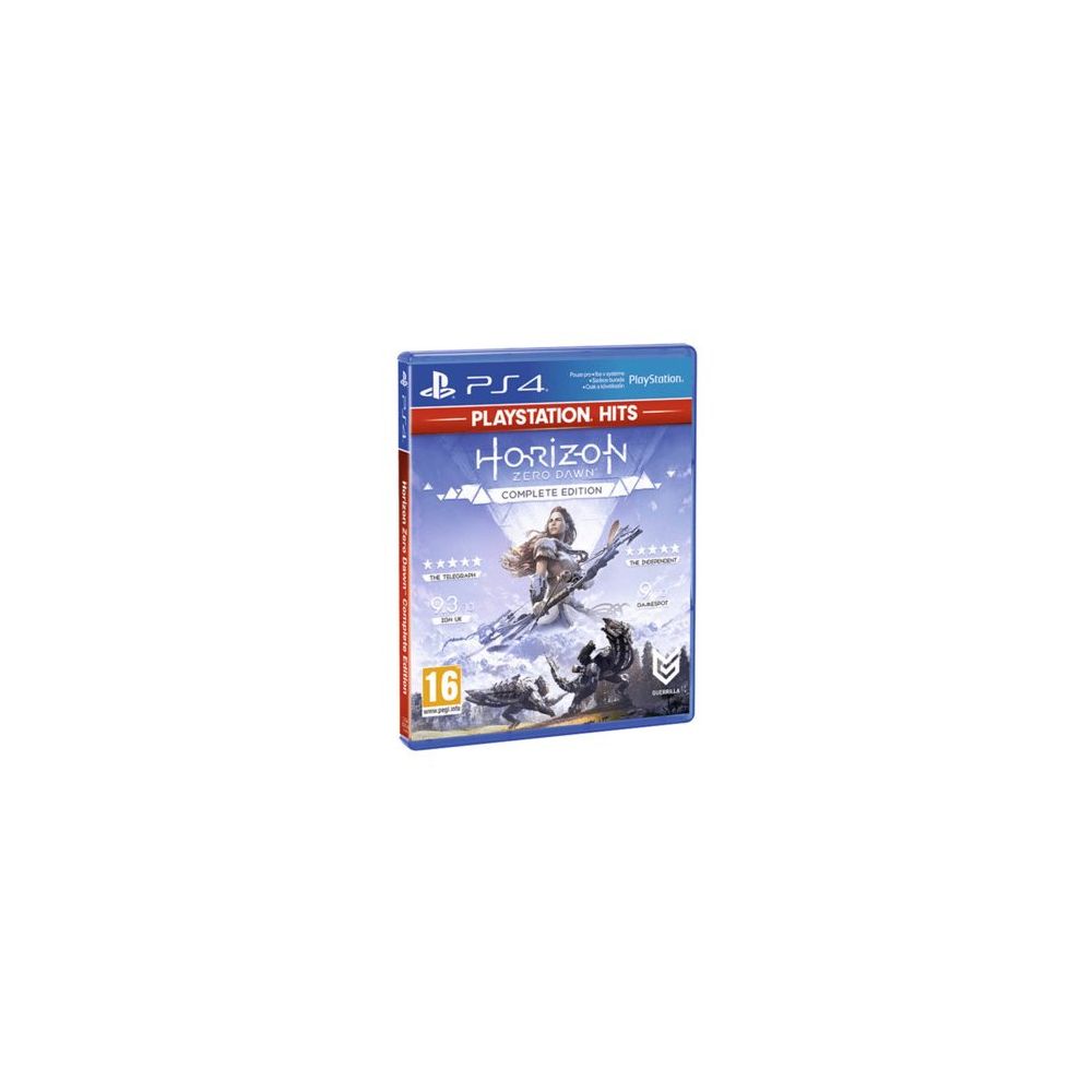 Horizon Zero Dawn Standart Edition PS4 Fiyatları | Cimri