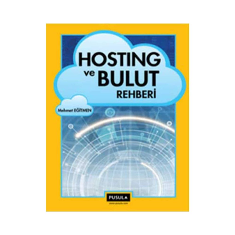 HOSTING VE BULUT REHBERI - MEHMET EĞİTMEN