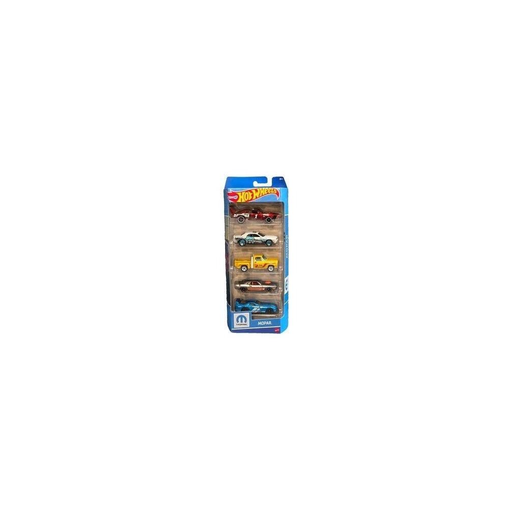 Hot Wheels 1806 - HTV48 5'li Oyuncak Araba Seti Fiyatları