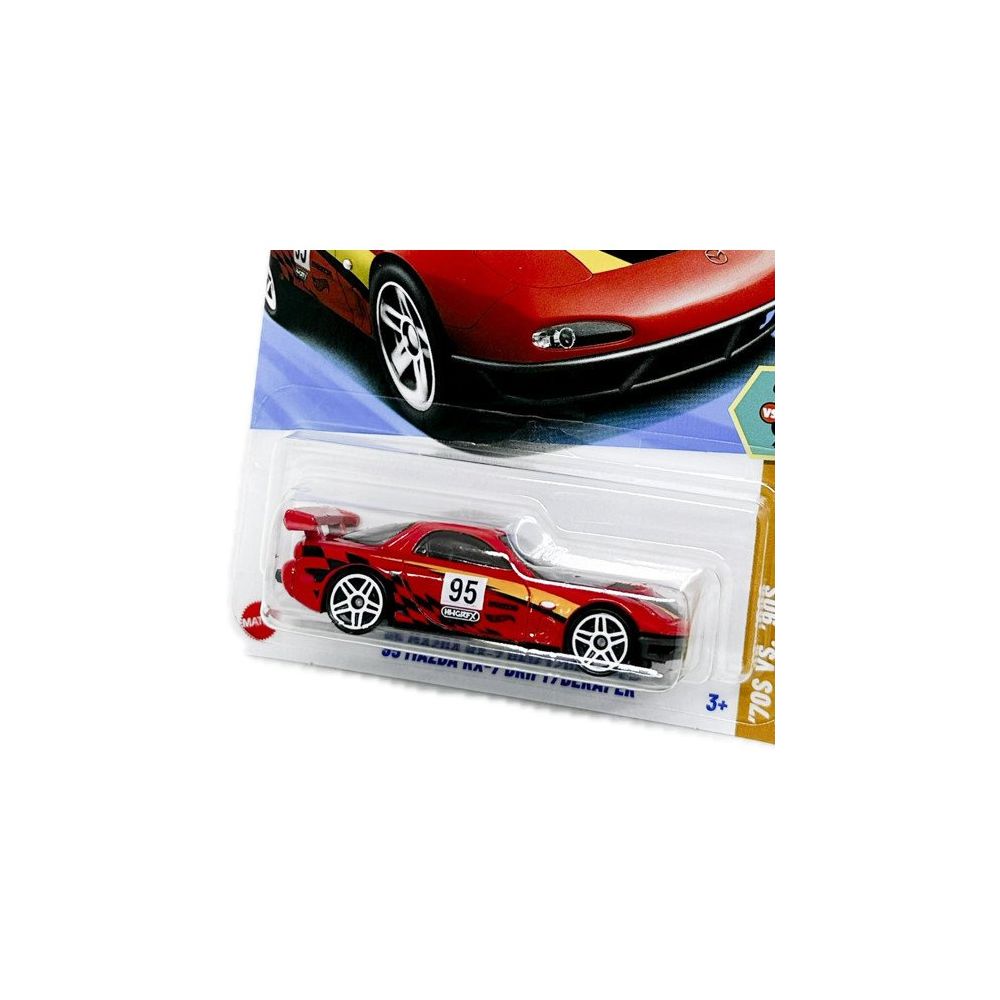 Hot Wheels 95 Mazda RX-7 Drift Yarış Arabası Fiyatları | Cimri