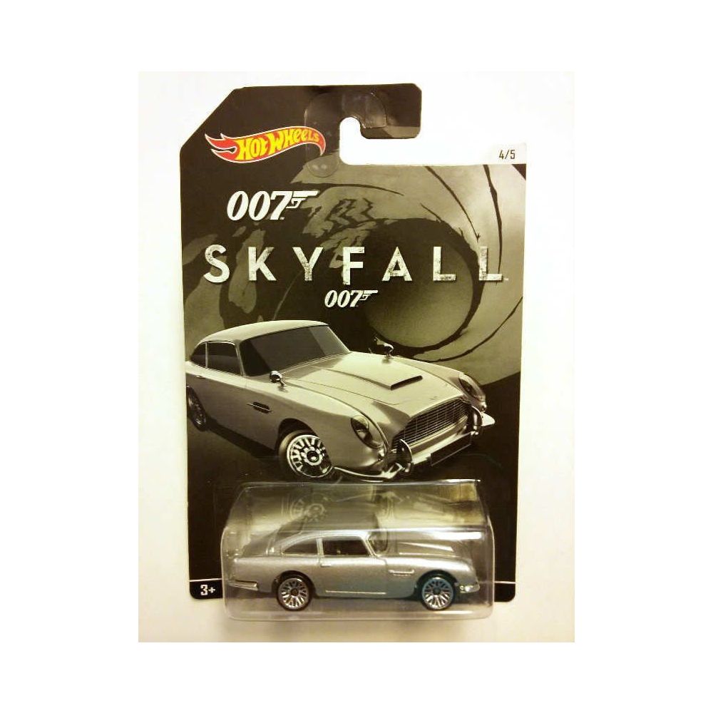 Hot Wheels Aston Martın 1963 Db5 Oyuncak Araba Fiyatları ve Modelleri