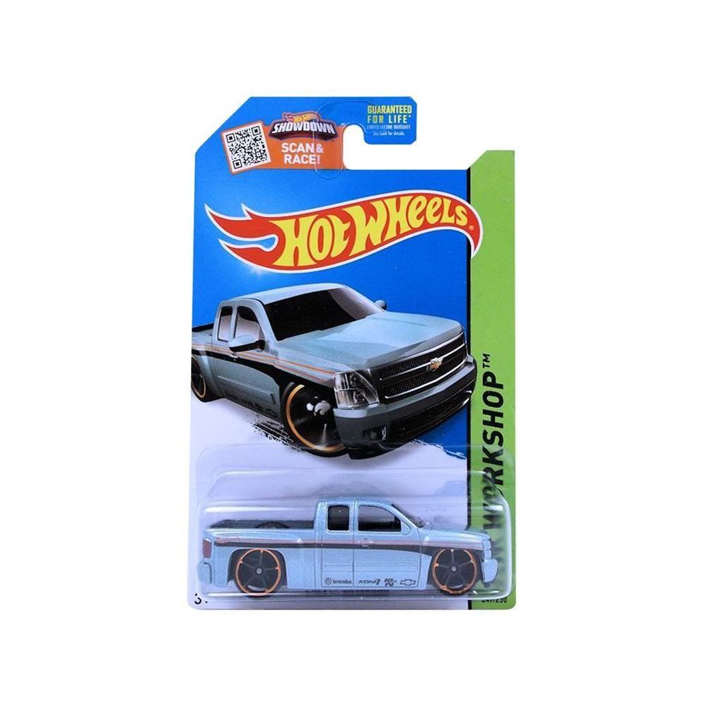 hot wheels chevy collection