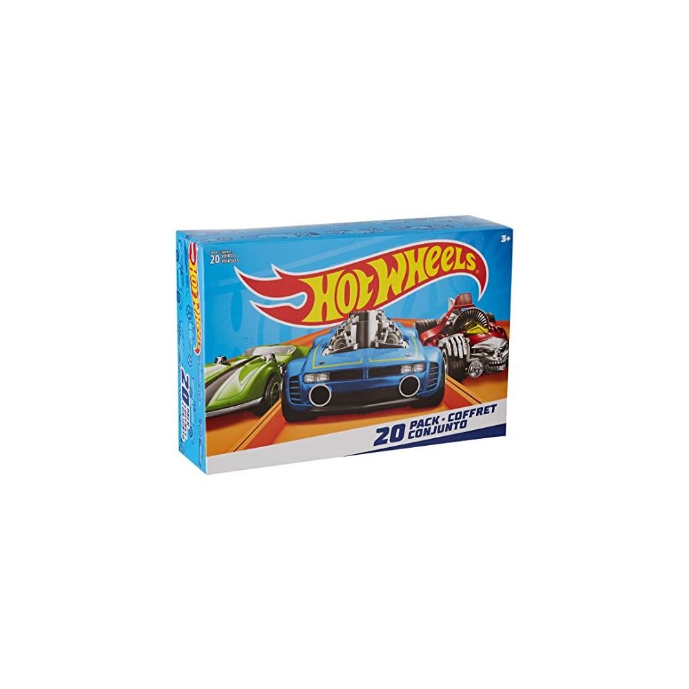 Hot Wheels DXY59 20'li Araba Seti Fiyatları