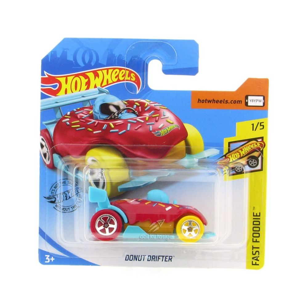 hotwheels donut