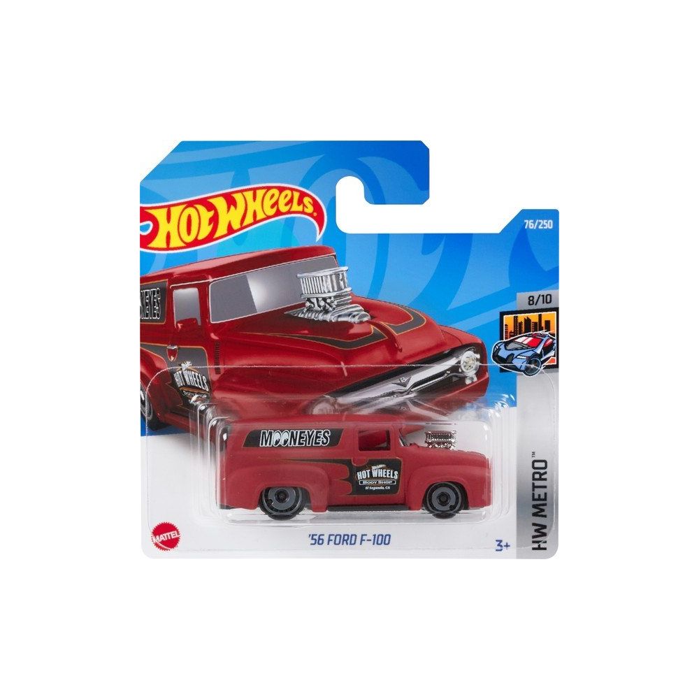 Hot Wheels HCV93 56 Ford F-100 Metal Araba Fiyatları
