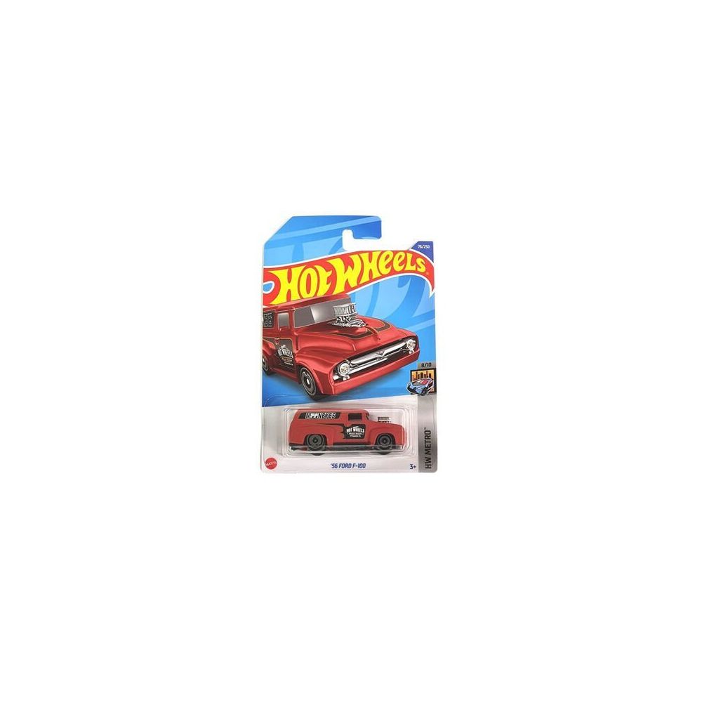 No276. 100% Hot Wheels Ford 13台セット Hot Wheels HCV93 56 Ford F-100 Metal Araba Fiyatları