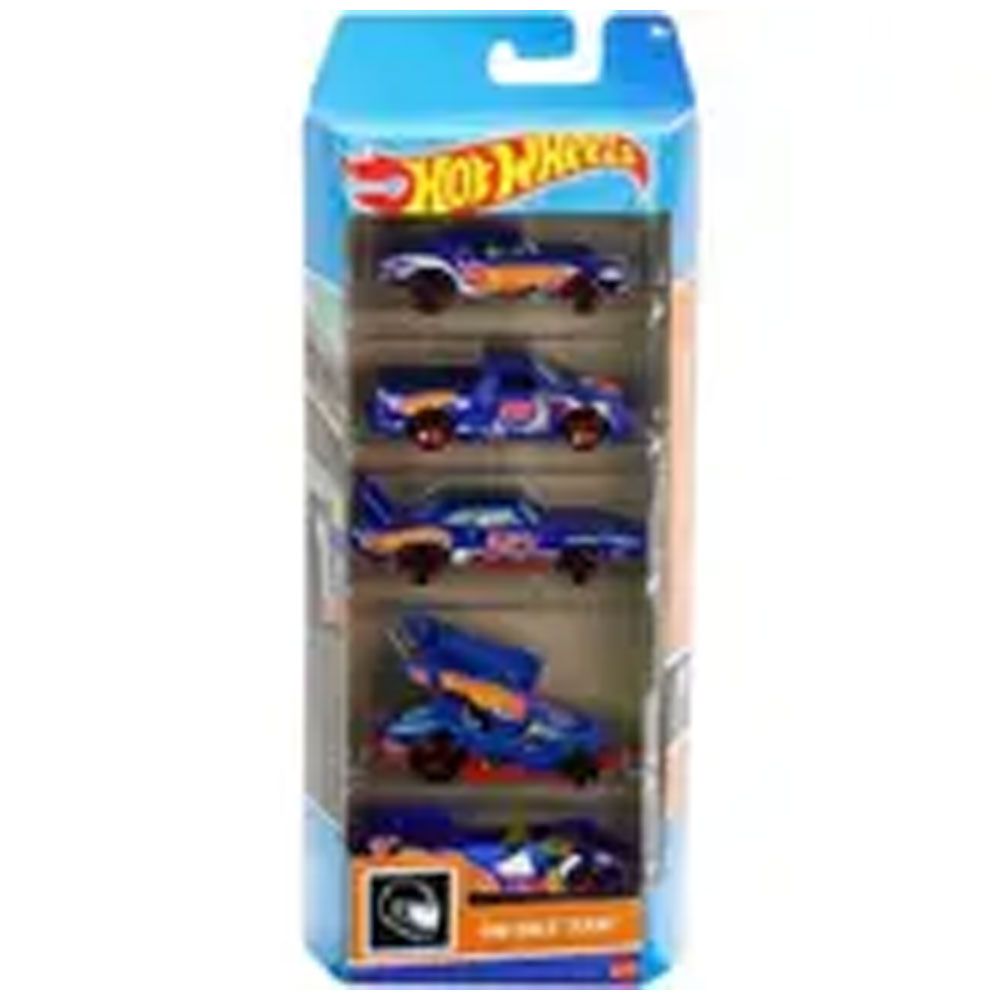 Hot Wheels HFV87 27 x 11 x 4 cm 5'li Araba Seti Fiyatları