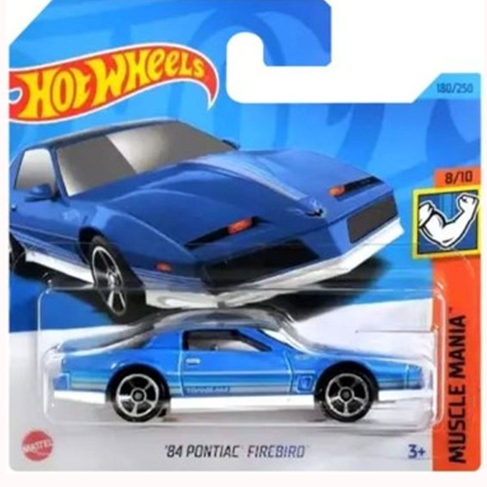 Hot Wheels HKJ57 Tekli 84 Pontiac Firebird Oyuncak Araba Fiyatları