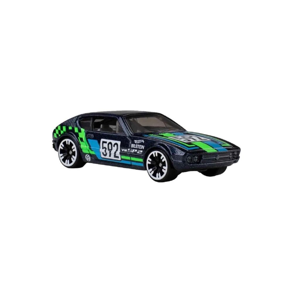 Hot Wheels HLH72-JKX98 Volkswagen SP2 Neon Yarışçılar Fiyatları