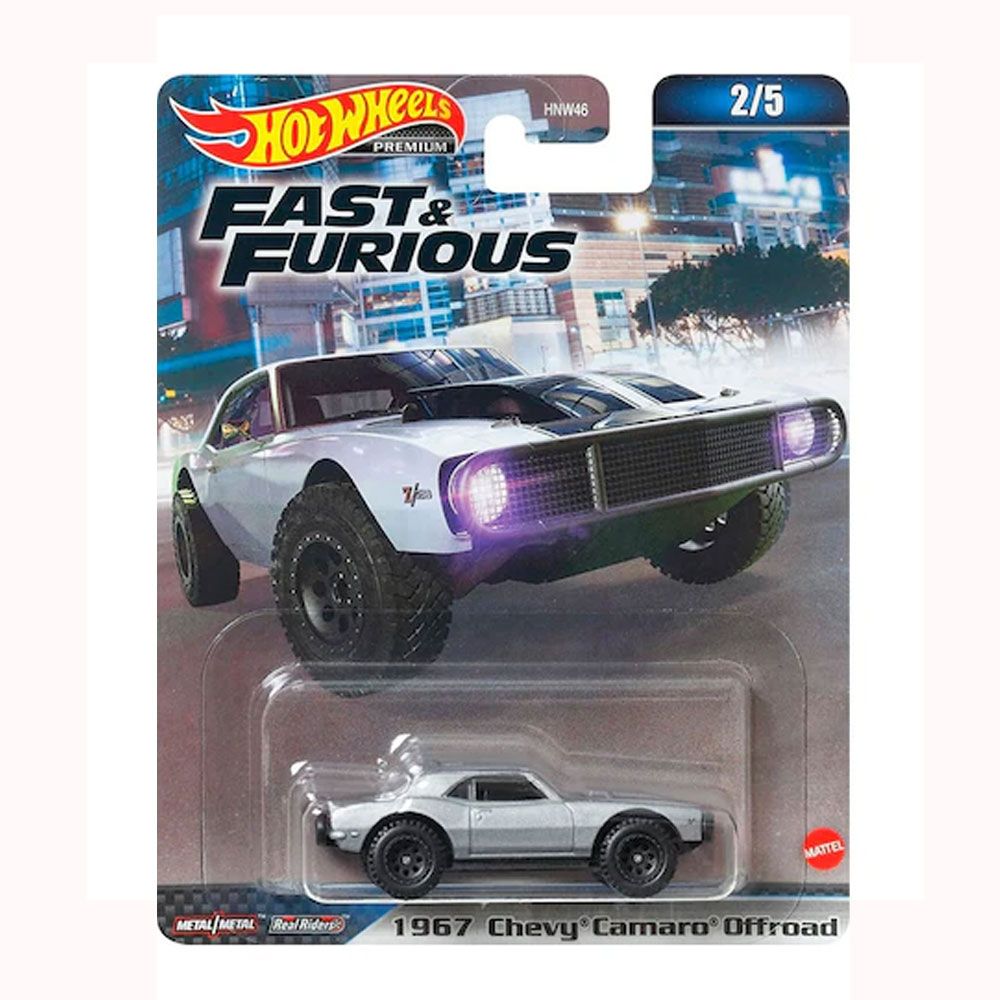 Hot Wheels HNW46-HNW47 Fast and Furious Premium Araba Fiyatları