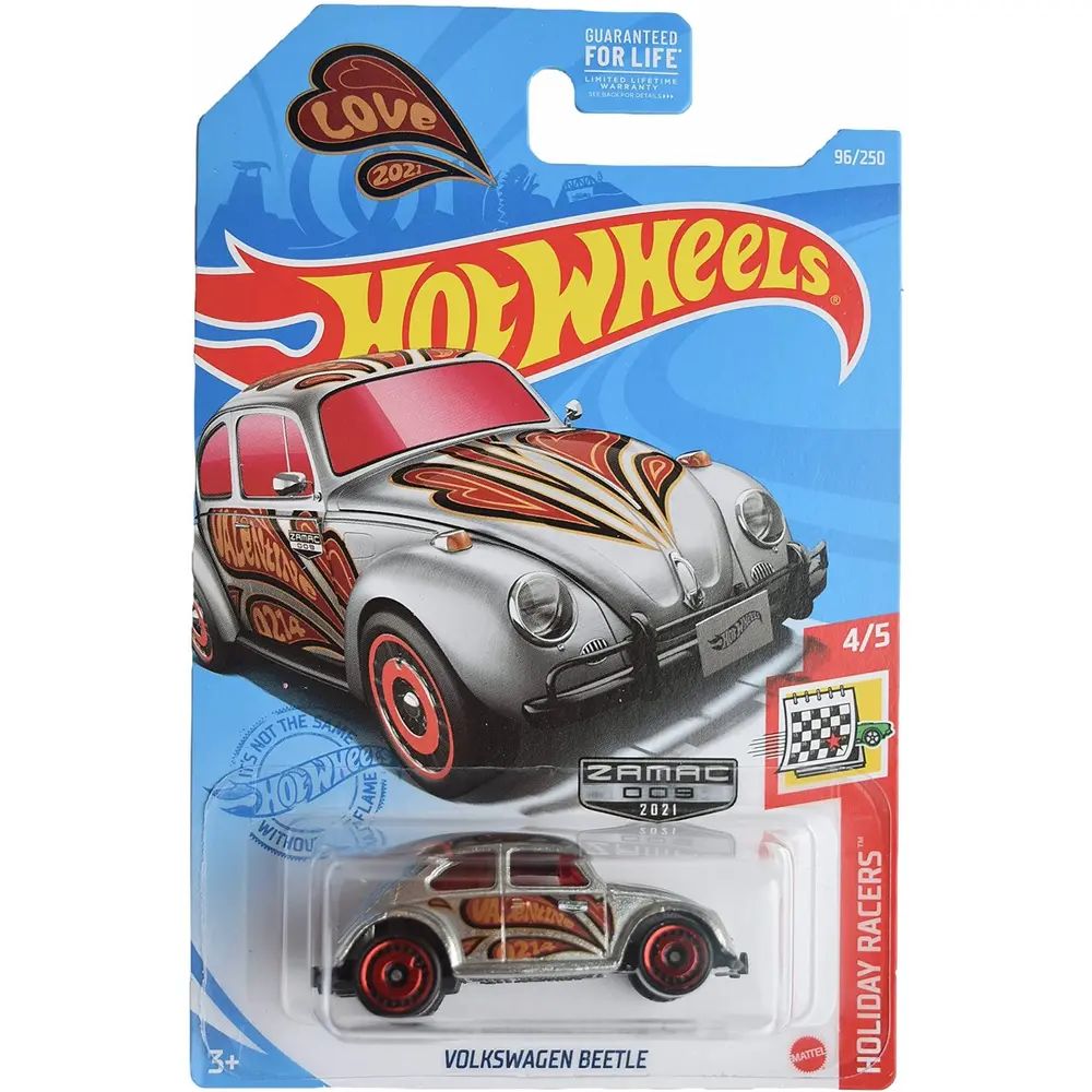 Hot Wheels Holiday Racers Volkswagen Beetle Fiyatları