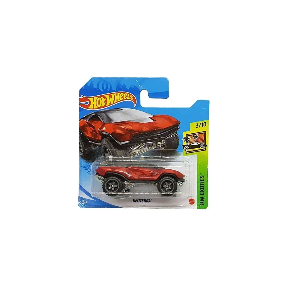 hw exotics hot wheels