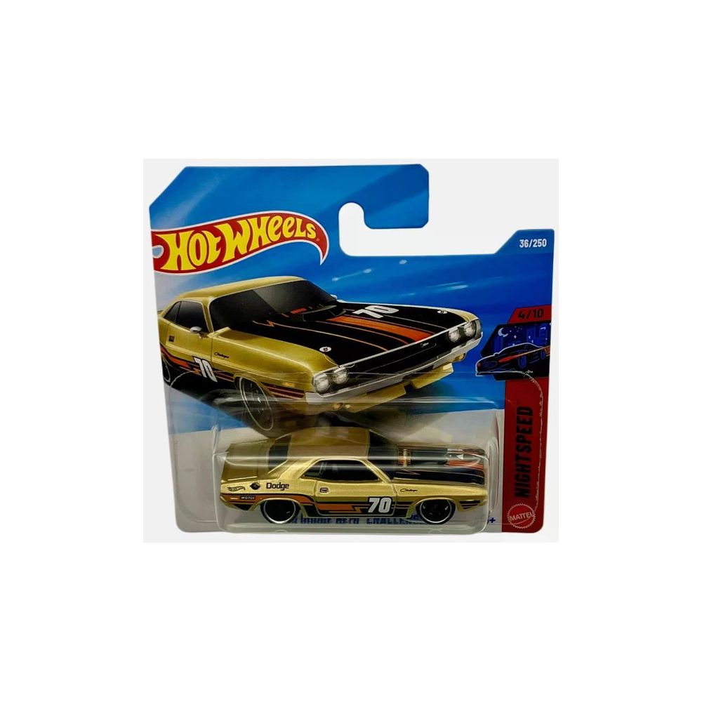 Hot Wheels JJJ07 70 Dodge Hemi Challenger Tekli Arabalar Fiyatları