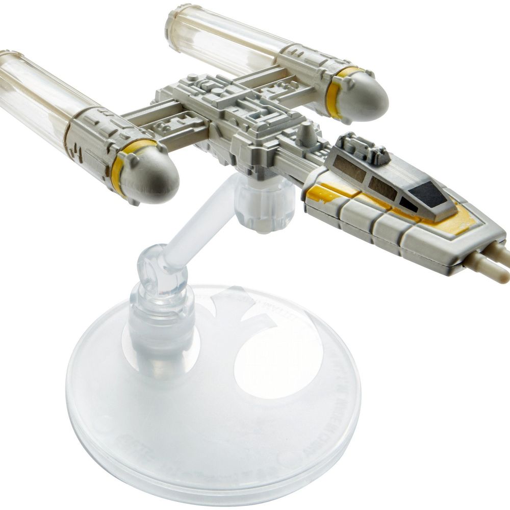 Hot Wheels Star Wars Y-Wing Fighter Uzay Gemisi Fiyatları