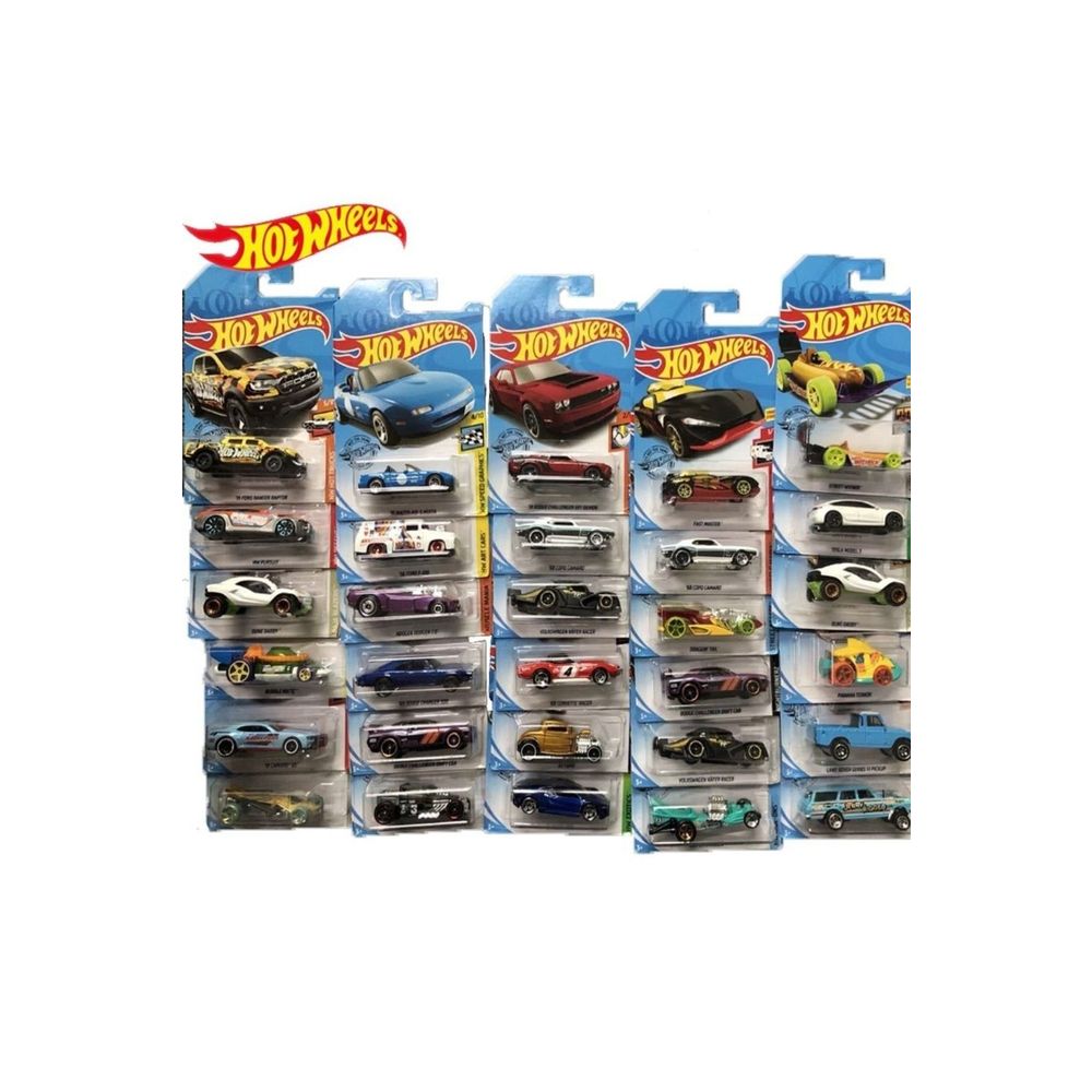596 1/64 3台 まとめ売り hot-wheels-surpriz-arabalar-3-