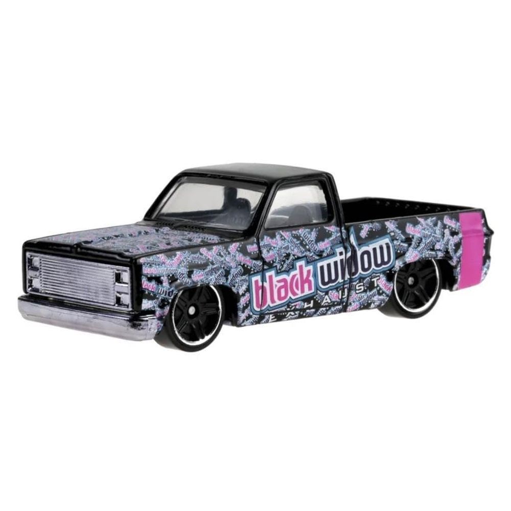Hot Wheels Tekli Arabalar JJJ13 83 Chevy Silverado Oyuncak Araba
