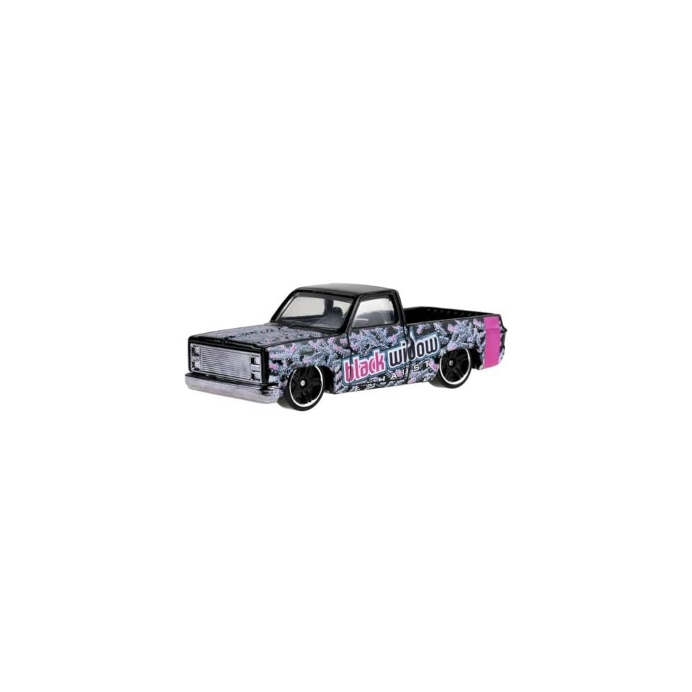 Hot Wheels Tekli Arabalar JJJ13 83 Chevy Silverado Oyuncak Araba