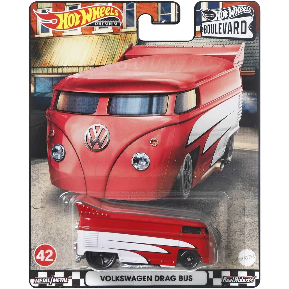 Hot Wheels Volkswagen Drag Bus Oyuncak Araba Fiyatları ve Modelleri