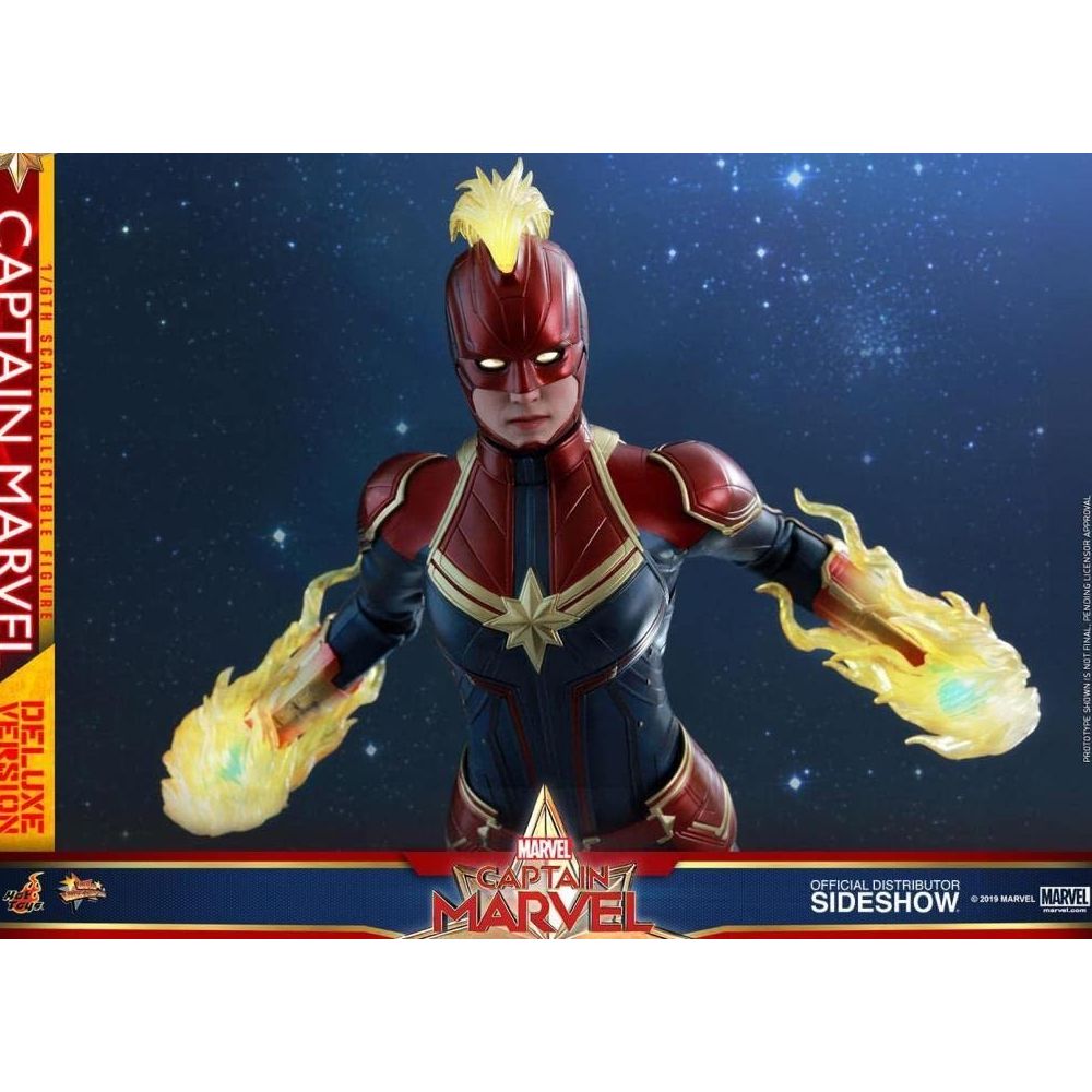 hottoy marvel