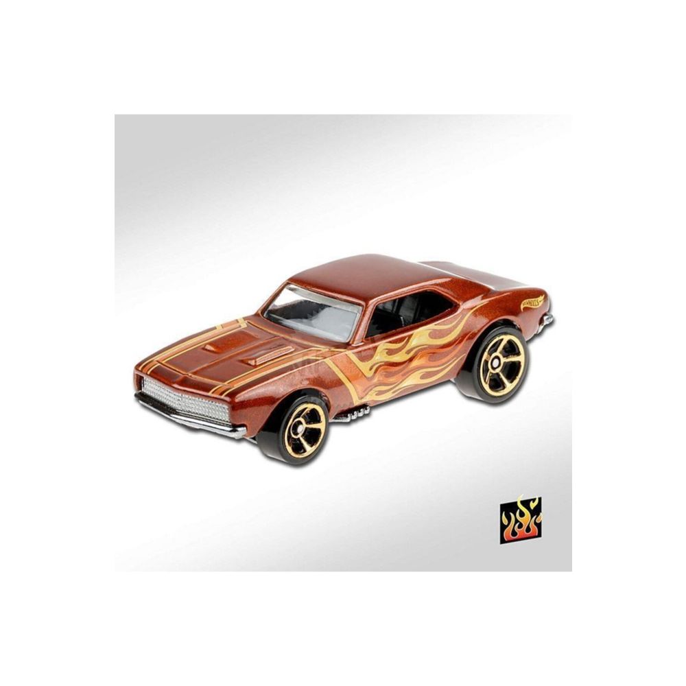 hot wheels camaro