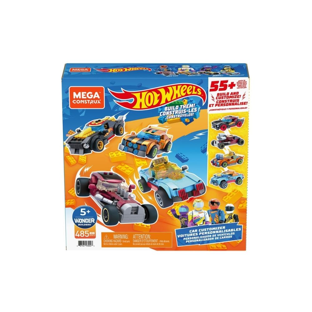 hot wheels mega race track