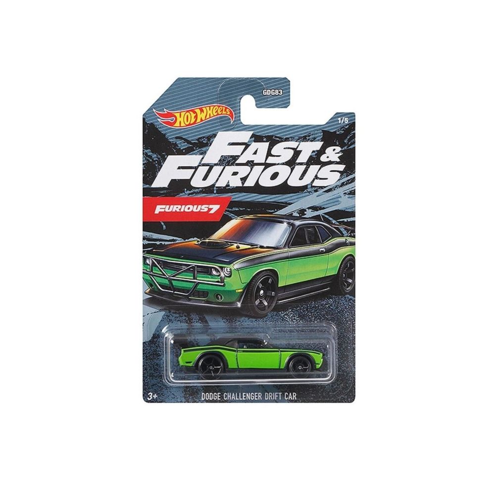 fast and furious toy cars hot wheels