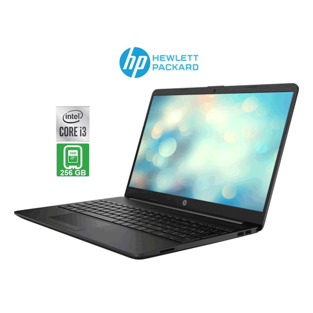 HP 15-DW2028NT 235R0EA Intel Core i3 1005G1 4GB Ram 256GB SSD