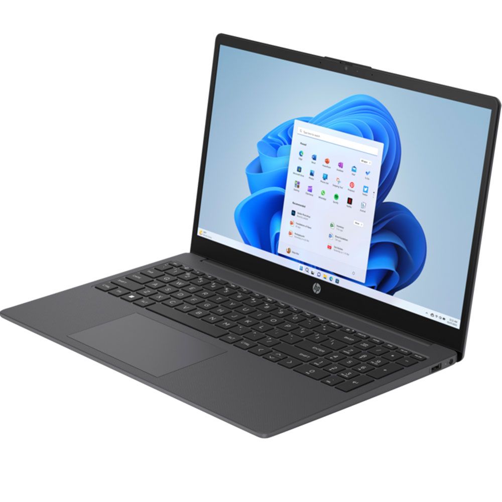 HP 15-FC0020NT 7Q9L2EA Ryzen 5 7520U 8GB RAM 256GB SSD Windows 11