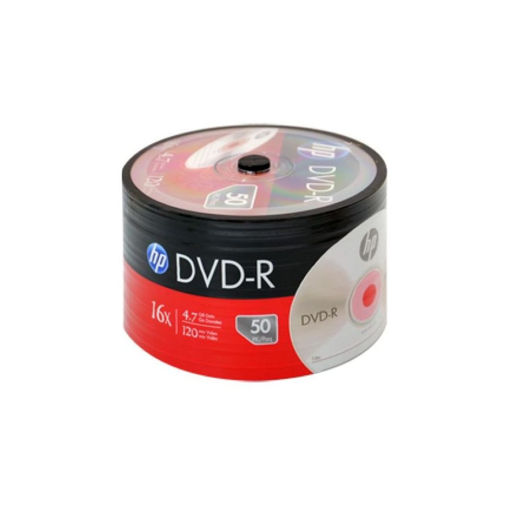 HP 16X 4.7GB 50'Li DVD-R Fiyatları ve Modelleri