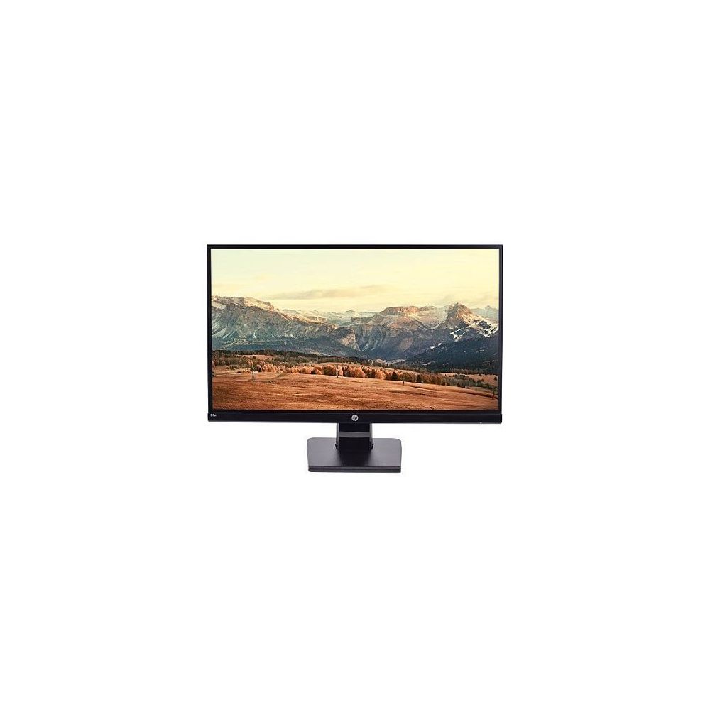 ahlâki istifa Memnun hp 24w monitör 