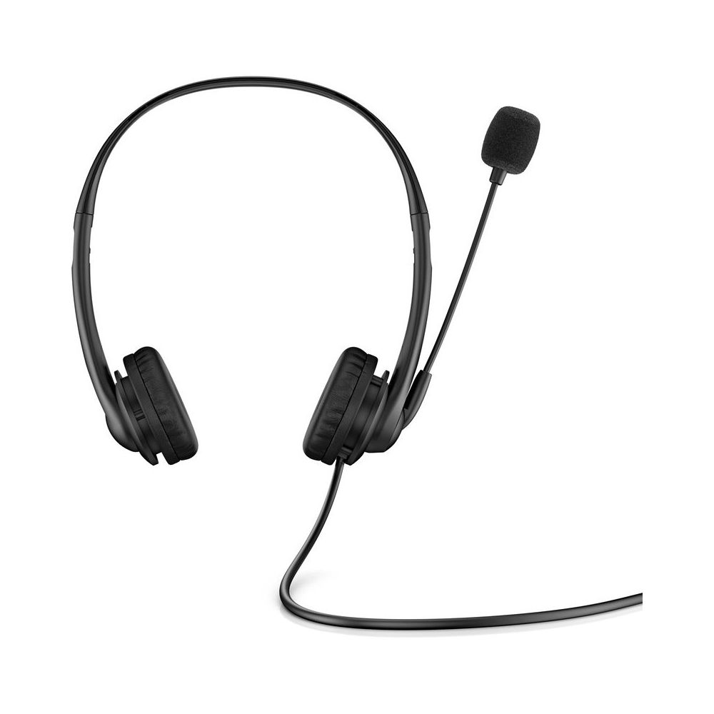 HP 428K6AA Streo USB Kablolu Boom Mikrofonlu Kulaklık