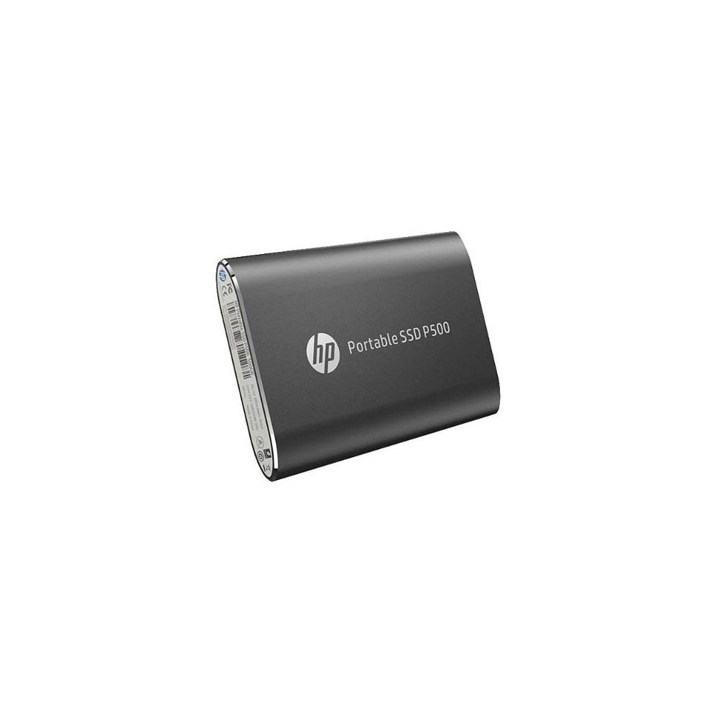 HP 7NL52AA P500 Siyah 250 GB Taşınabilir SSD
